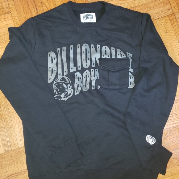 Billionaire Boys Club Sweater - Picture 1 of 4